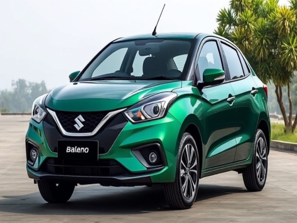 Maruti Baleno 2025 1 1024x768