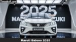Maruti Baleno 2025