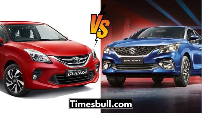 Maruti Baleno vs Toyota Glanza: Which hatchback is better