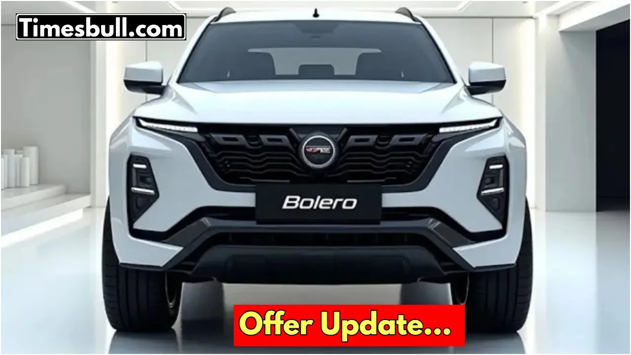 Maruti Bolero