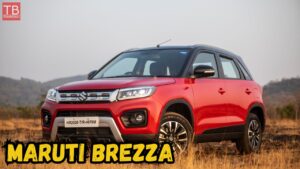 Maruti Brezza