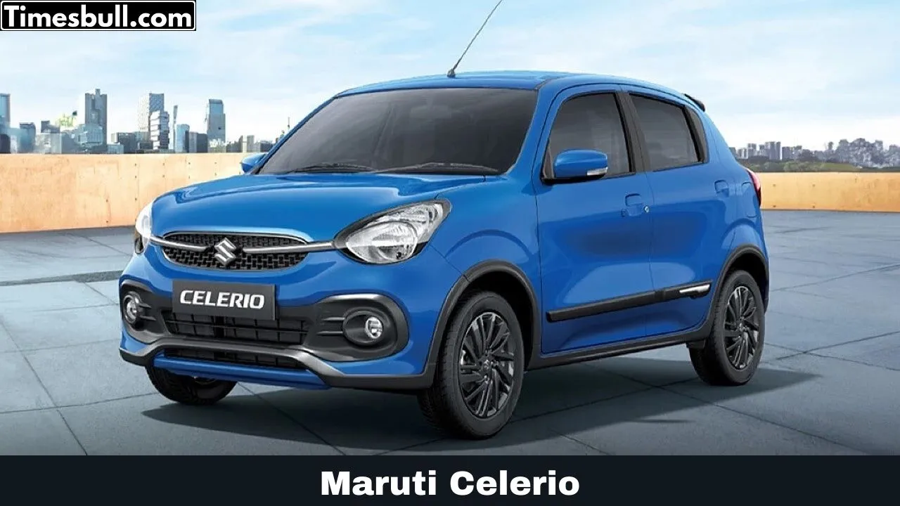 Maruti Celerio Dfg