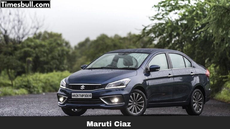 Maruti Ciaz: Amazing March 2025 Offers, Price, Mileage, and Features You Need to Know