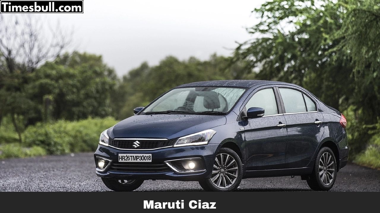 Maruti Ciaz: Amazing March