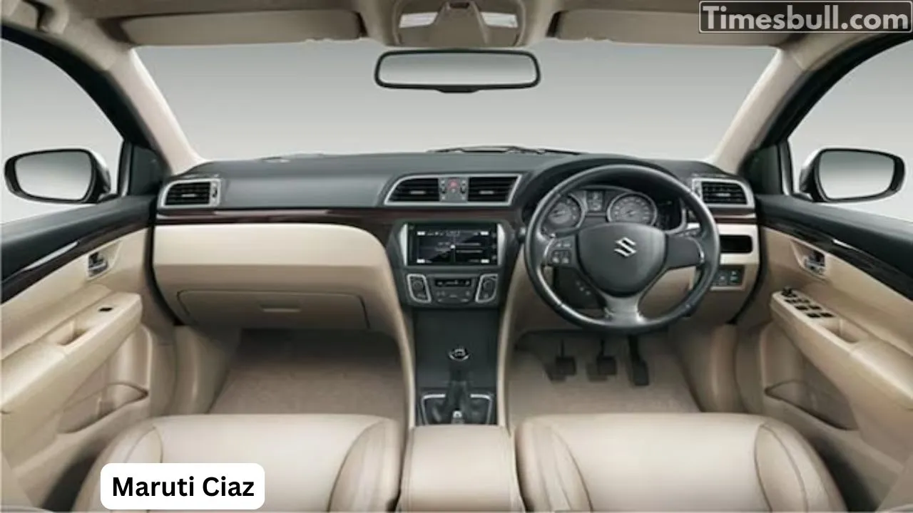 Maruti Ciaz