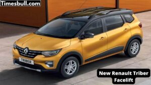 New Renault Triber Facelift: India’s cheapest 7-seater car will now be even more attractive