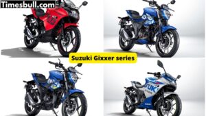 Suzuki Gixxer series gets a new update, Launched in 2025