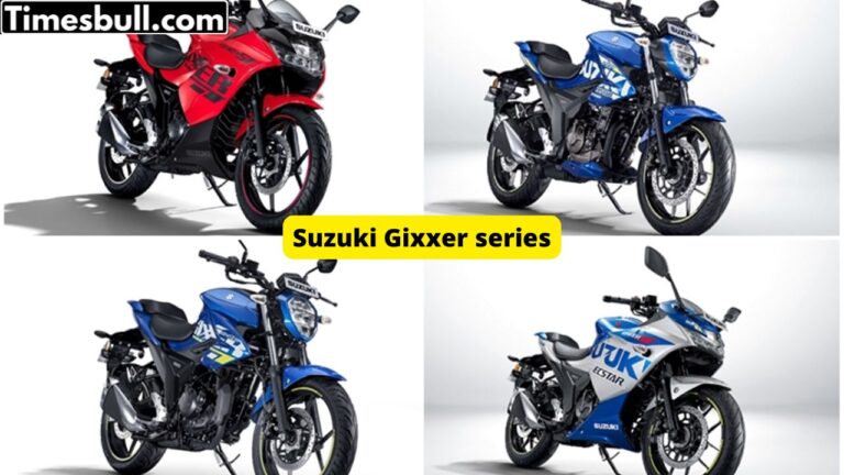Suzuki Gixxer series gets a new update, Launched in 2025