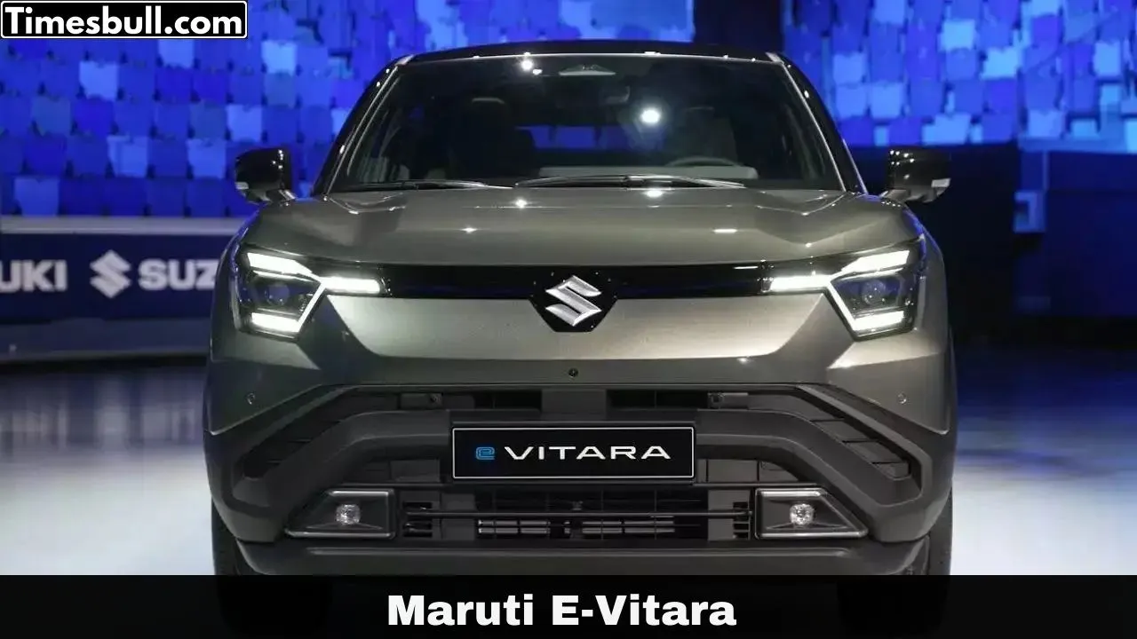 Maruti E Vitara D