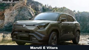 Maruti E-Vitara Electric Car: Expect Up to 500 km Range and Affordable Price in 2025!  