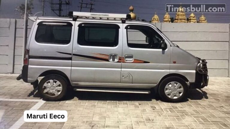 Maruti Eeco: Strong sales, great mileage and affordable pricing make it a popular