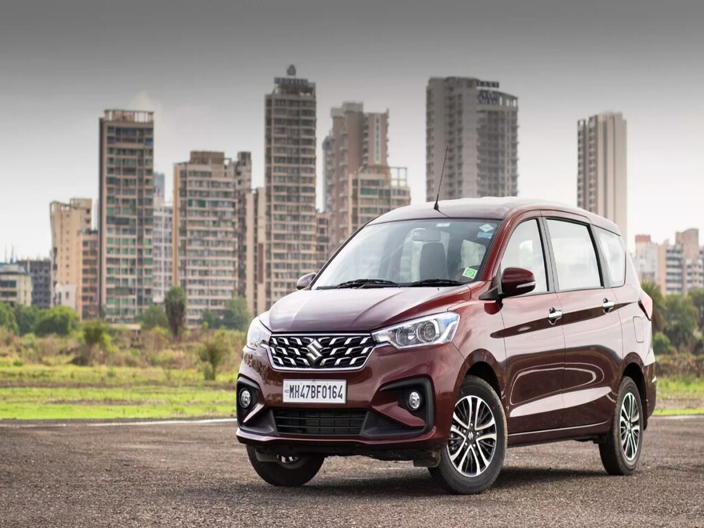 Maruti Ertiga 1