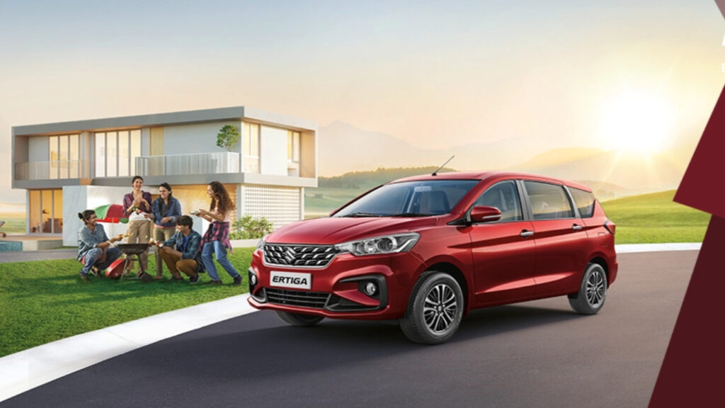 Maruti Ertiga