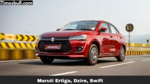 Maruti Ertiga, Dzire, Swift: Best Mileage & Feature Cars Under ₹10 Lakh in India