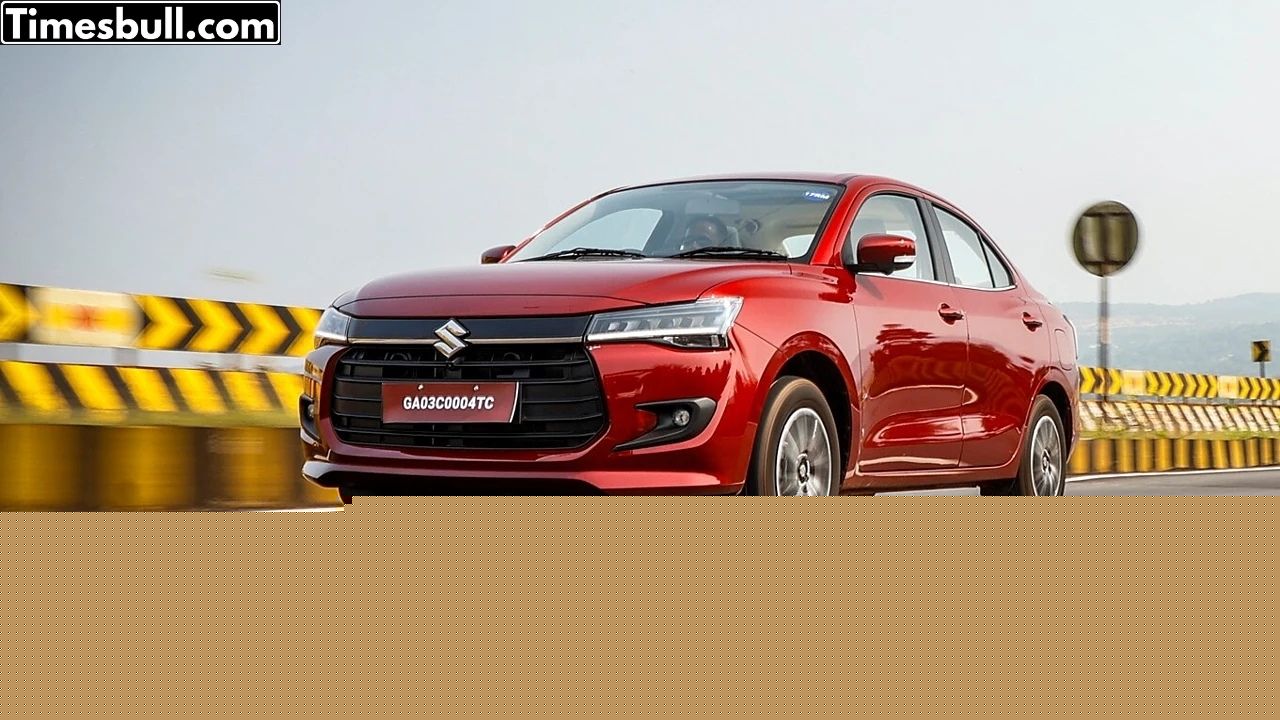 Maruti Ertiga, Dzire, Swift