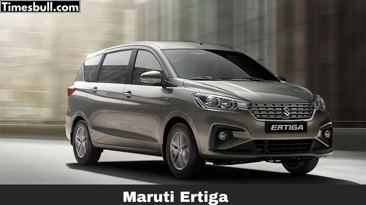 Ertiga Prices Up! Maruti Suzuki...