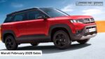 Maruti February 2025 Sales