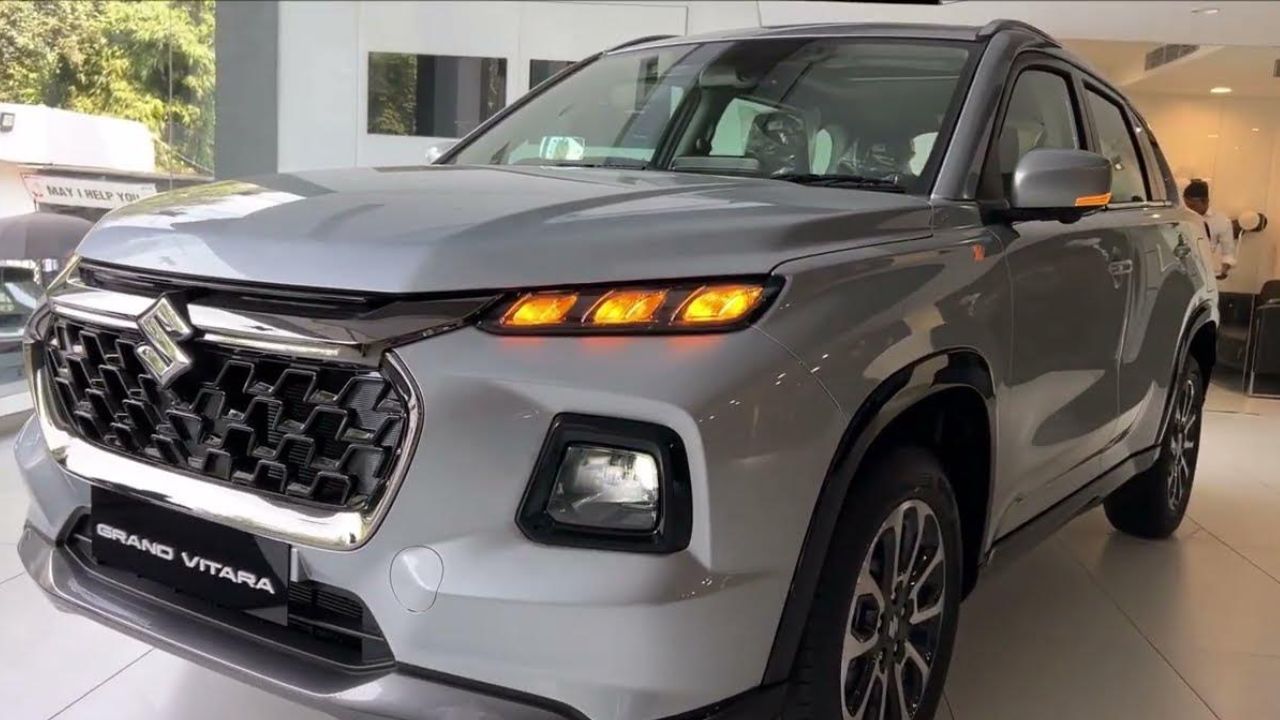 Maruti Grand Vitara