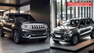 Maruti Grand Vitara Hybrid EMI: How Much EMI After ₹5 Lakh Down Payment? Full Cost Breakdown