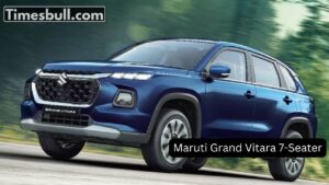 Maruti Grand Vitara 7-Seater: Know the Design, Features and Expected Price Before Launch