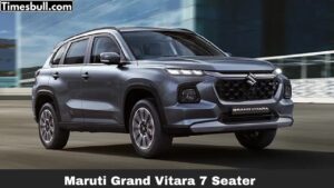 Maruti Grand Vitara 7 Seater Launching in India: Price, Features, New Design & Expected 2026 Release!