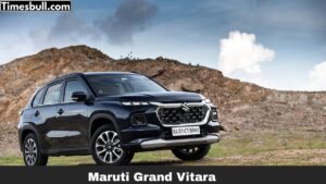 Maruti Grand Vitara 2025: India’s Favorite SUV – Petrol & CNG Options, Features & Affordable Price