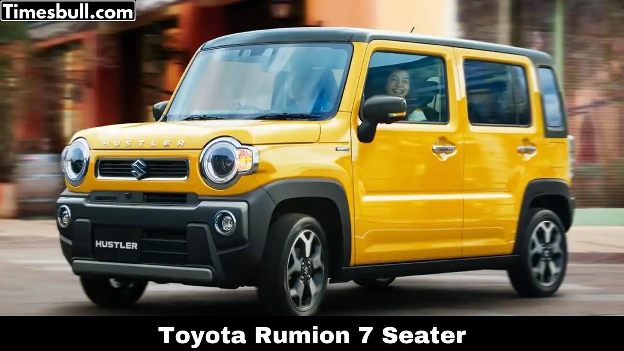 Maruti Hustler: Stylish, Feature-Rich, and...