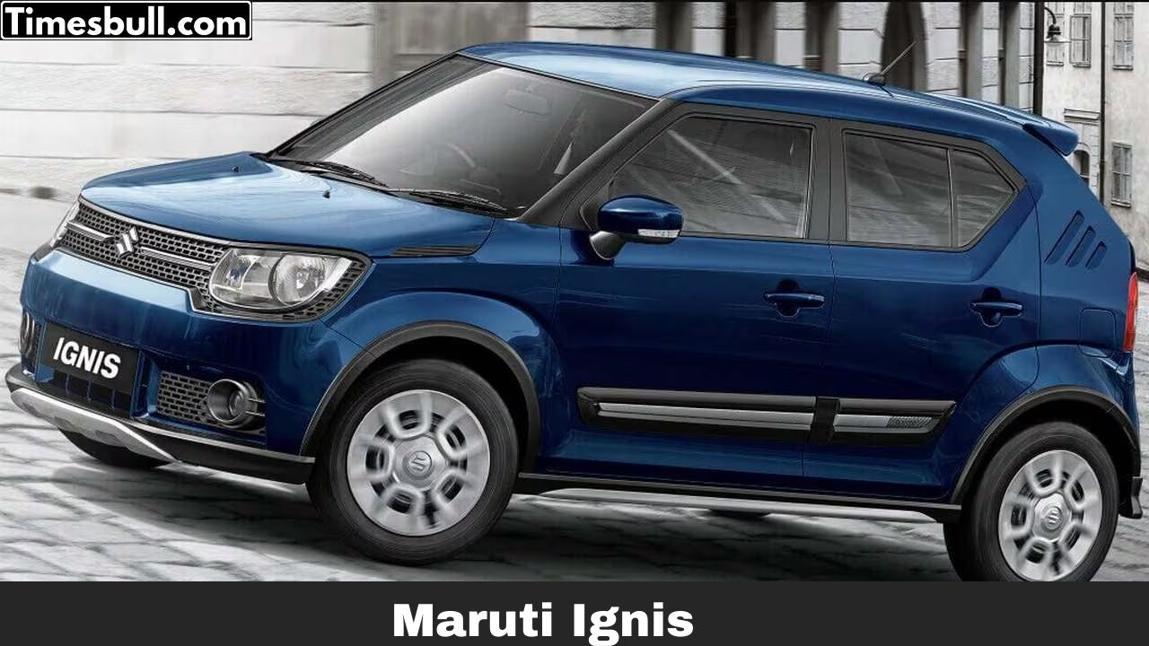 Budget Car Deal: Maruti