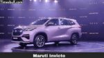 Maruti Invicto