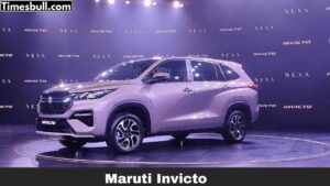 Massive Rs 1.40 Lakh Discount on Maruti Invicto – Grab the Deal Before It’s Gone