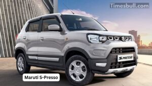 Huge discount available on Maruti S-Preso in March 2025, know price, features and mileage