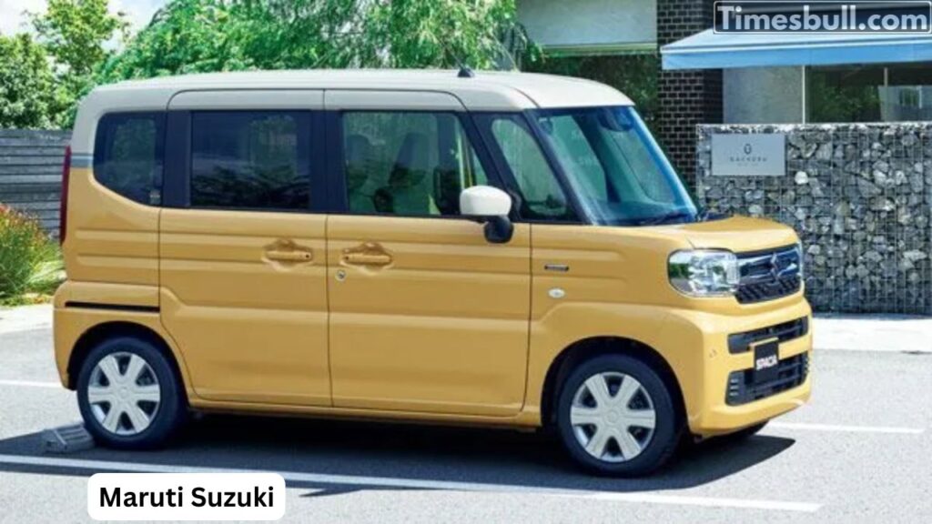 Maruti Suzuki new affordable MPV: Launching in 2026