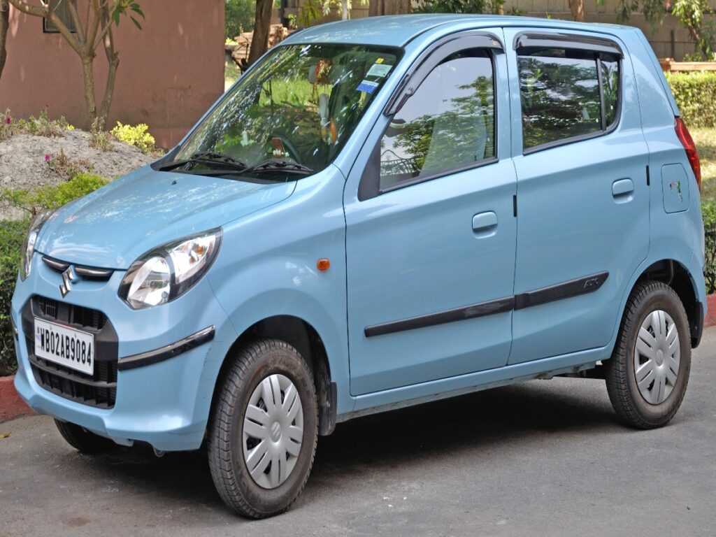 Maruti Suzuki Alto 800 LXI 1