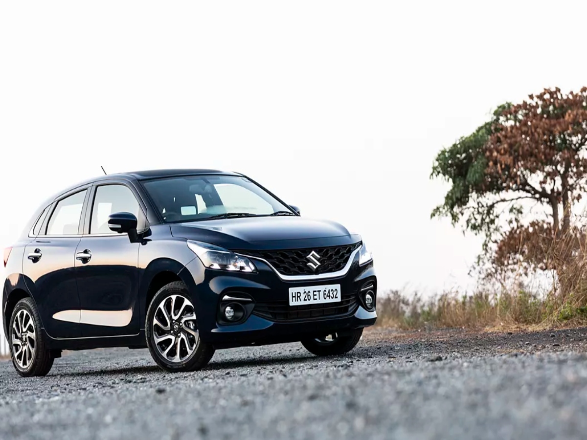 Maruti Suzuki Baleno: Amazing Features...