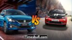 Maruti Suzuki Baleno vs Tata Altroz