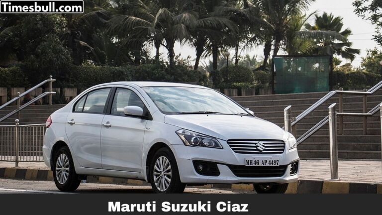 Maruti Suzuki Ciaz 2025: Youth Favorite Sedan – Powerful Engine, Features & Budget-Friendly Price