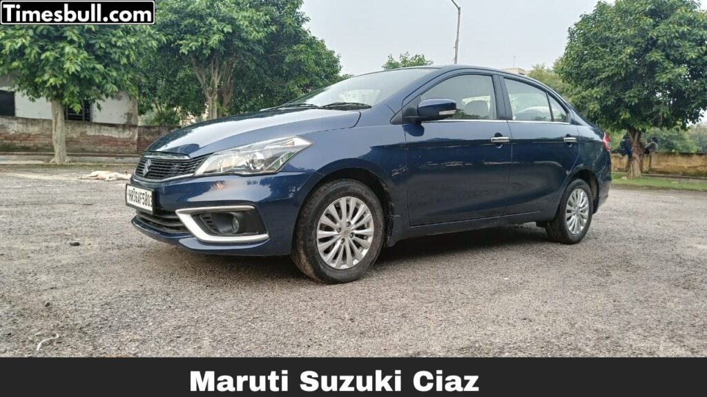 Maruti Ciaz Launched: India Gets an Affordable Sedan with Great Mileage – Price & Details
