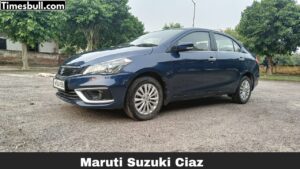 Maruti Ciaz Launched: India Gets an Affordable Sedan with Great Mileage – Price & Details