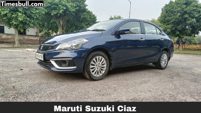Maruti Ciaz Launched: India Gets an Affordable Sedan with Great Mileage – Price & Details
