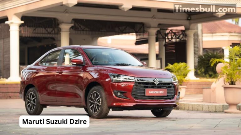 Maruti Suzuki Dzire: India’s most popular sedan, know features, mileage and price