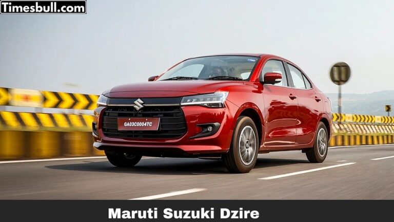 Maruti Suzuki Dzire 2025: 31km/kg CNG Mileage & Sunroof – Is This India’s Best Sedan Under ₹10 Lakh?
