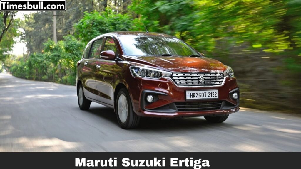 Maruti Ertiga Your Dream 7-Seater Within Reach: Maruti Ertiga – Big on Space, Light on Budget