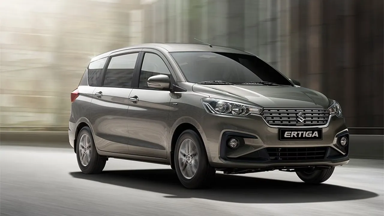 Maruti Suzuki Ertiga: Smart Technology, Powerful Engine & Great Value for Money