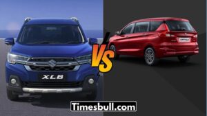 Maruti Suzuki Ertiga vs Maruti Suzuki XL6: Which MPV is perfect for you