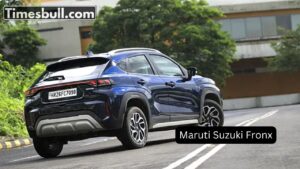 Maruti Suzuki Fronx Breaks Sales Records, Becomes Top-Selling Car in February 2025!