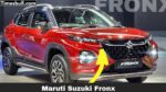 Maruti Suzuki Fronx