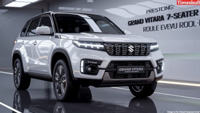 This SUV gives 27.97km mileage and beats Creta-Seltos in one shot, starts at ₹11.42 lakh