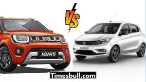 Maruti Suzuki Ignis vs Tata Tiago: Which is better and why