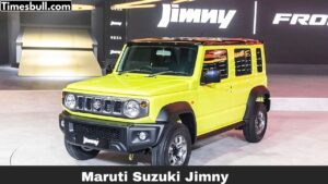Maruti Jimny Price Hike: Off-Roader Now More Expensive in India – Check New Prices!