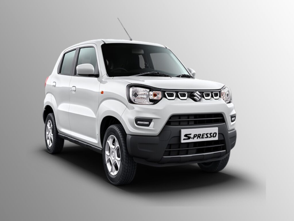 Maruti Suzuki S Presso 1